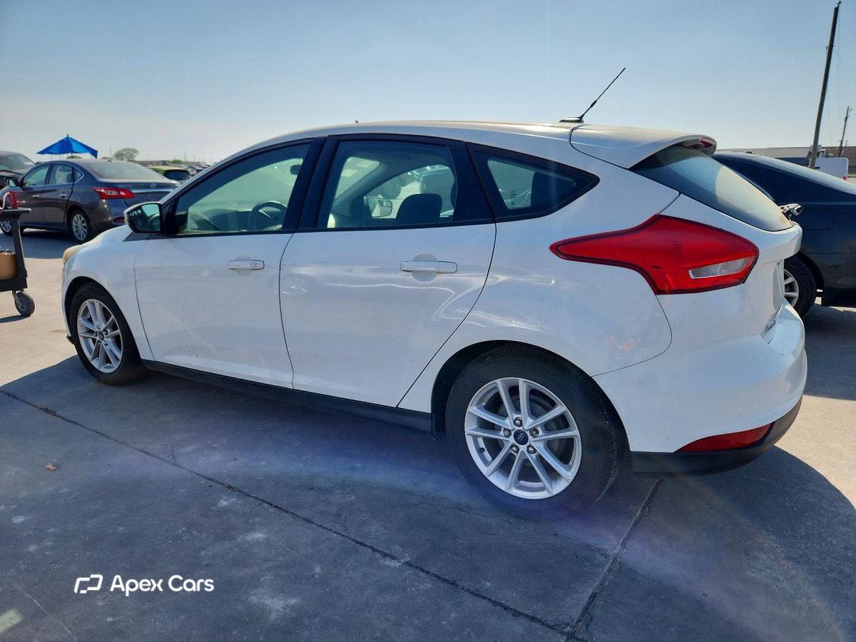 Ford Focus 2015