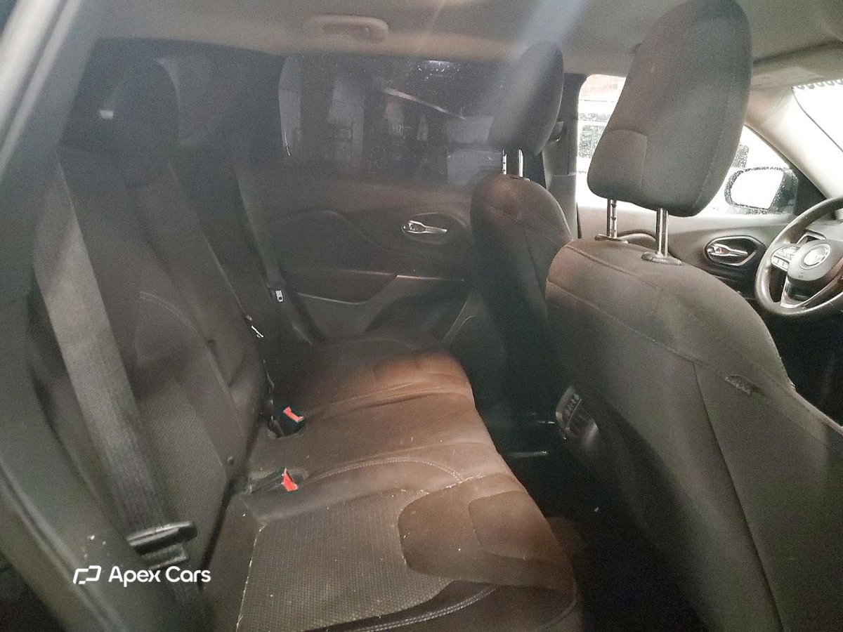 Jeep Cherokee 2019