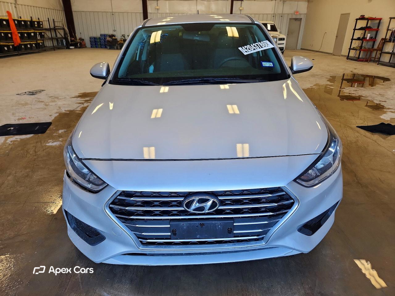 Hyundai Accent 2022