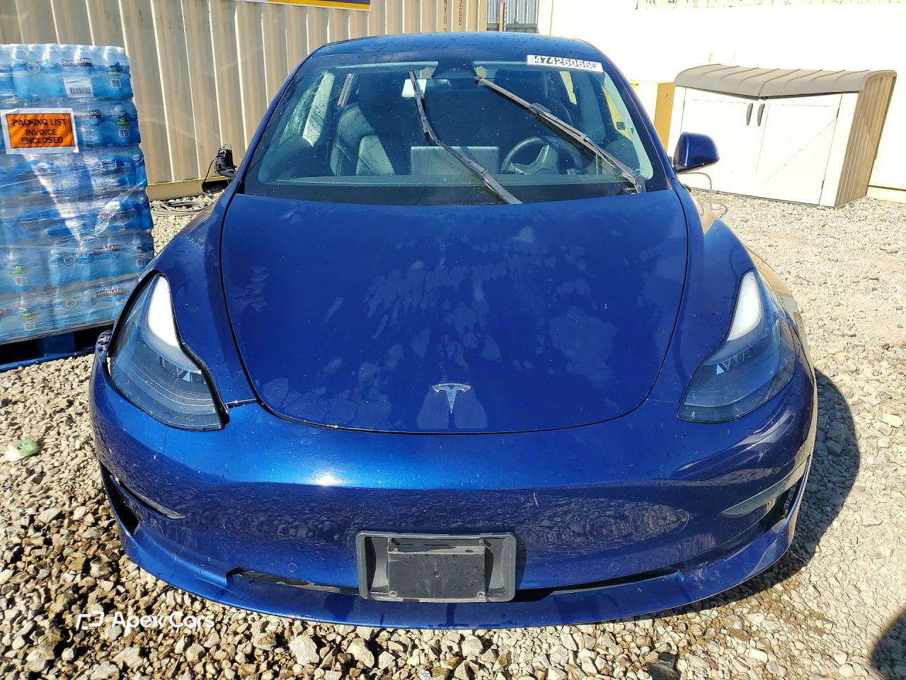 Tesla Model 3 2022