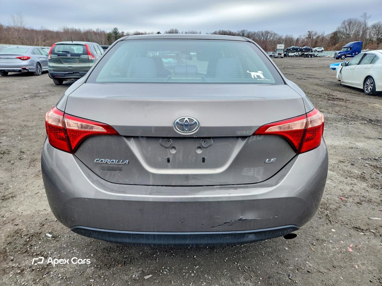 Toyota Corolla 2018