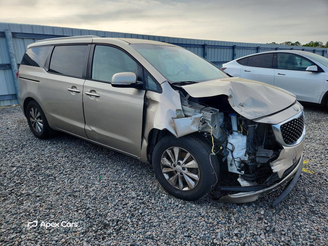 Kia Sedona 2016
