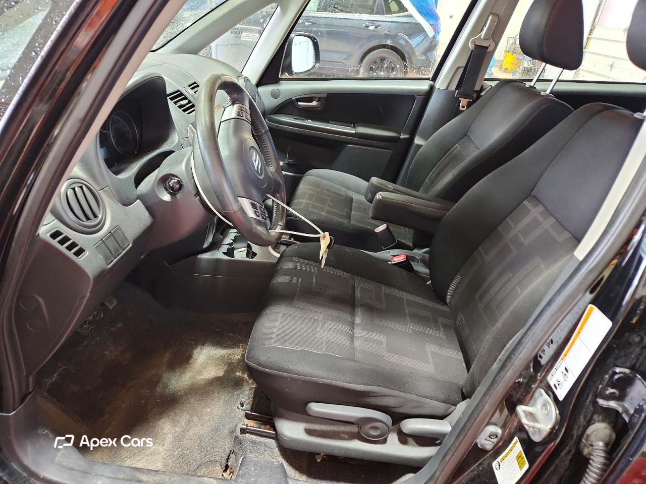Suzuki SX4 2012