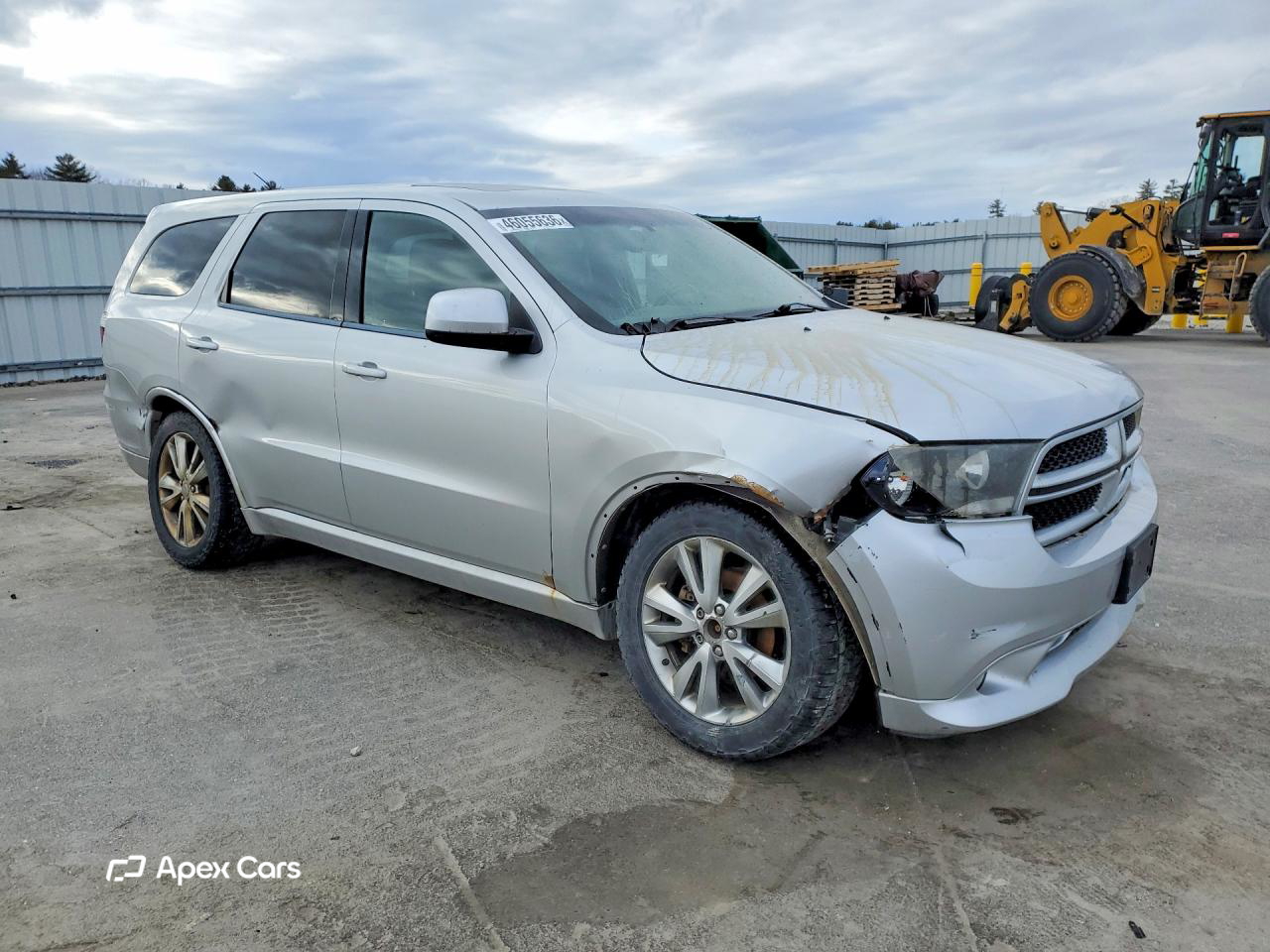 Dodge Durango 2011
