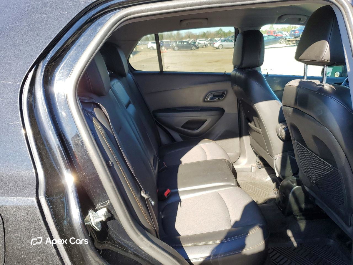Chevrolet Trax 2017