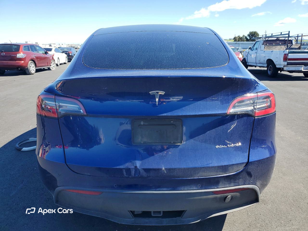 Tesla Model Y 2020