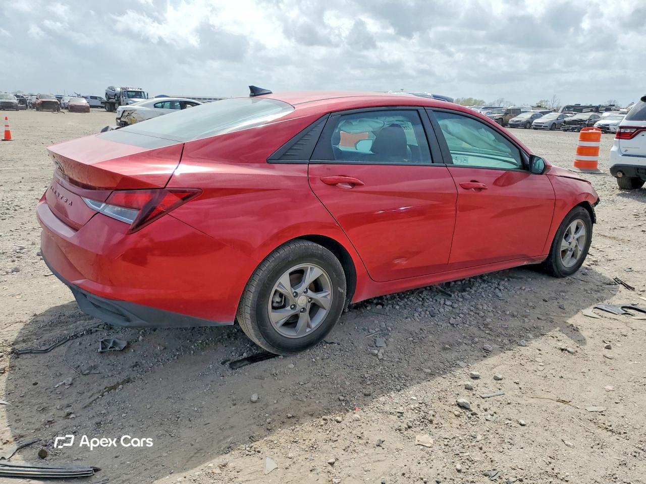 Hyundai Elantra 2021