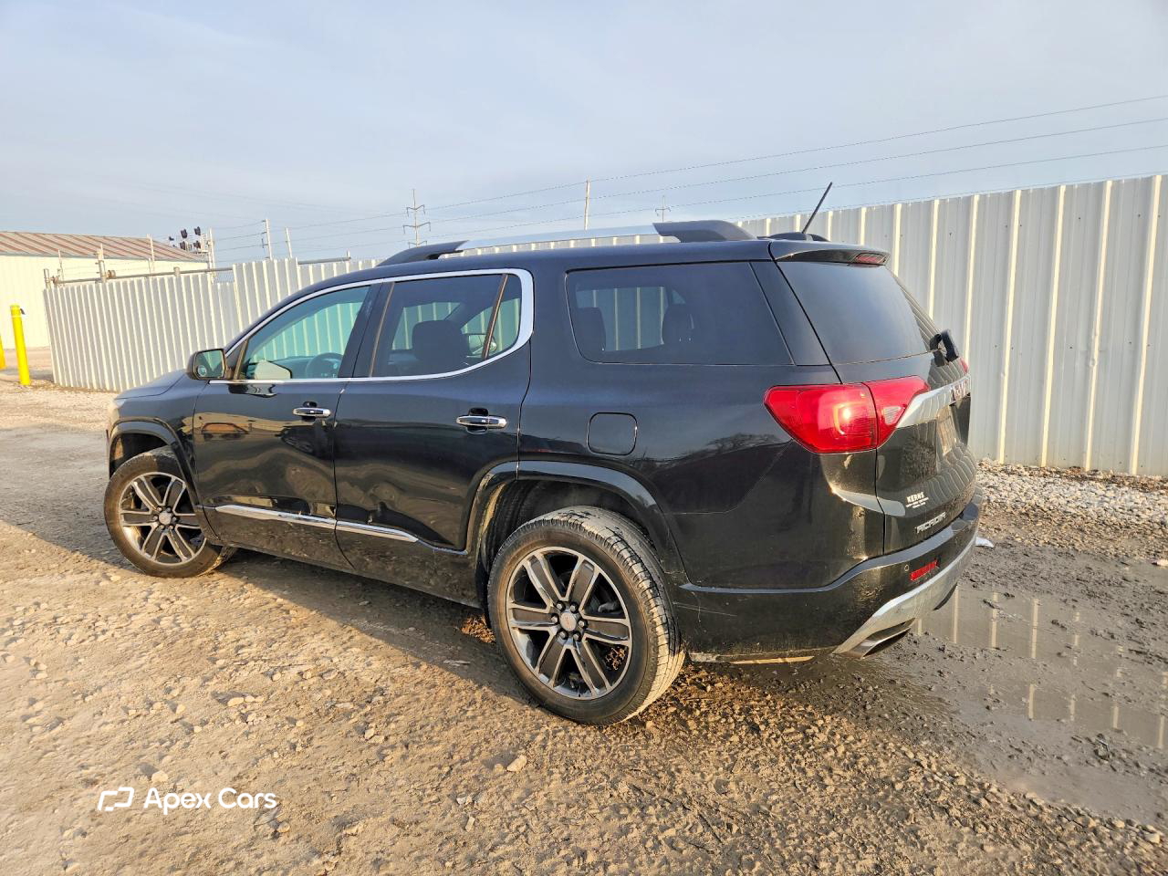 GMC Acadia 2017