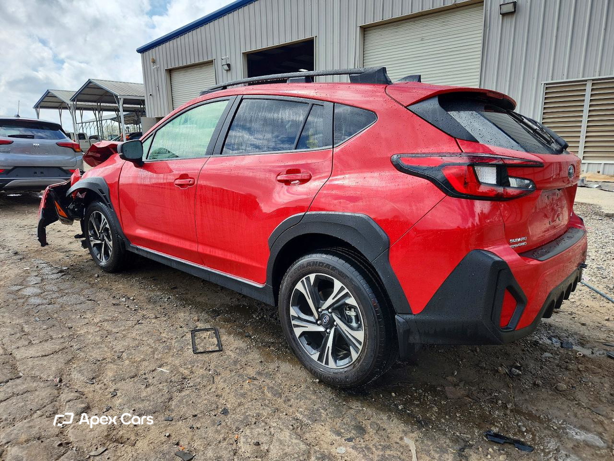 Subaru XV 2024