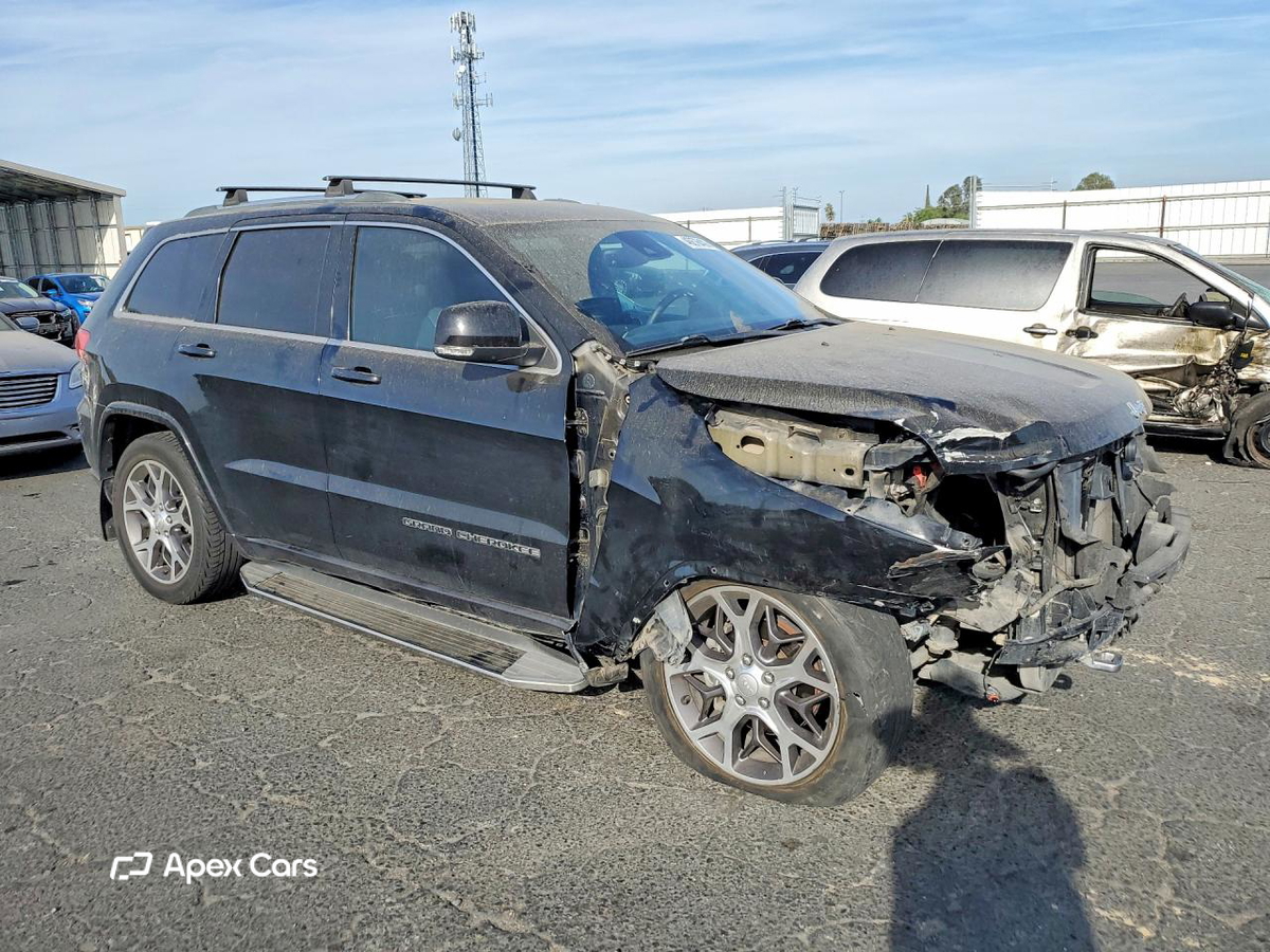 Jeep Cherokee 2018