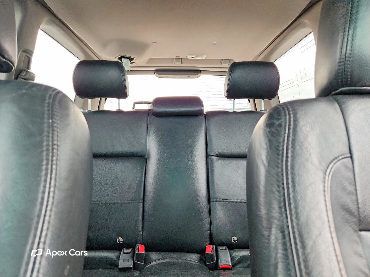 Subaru Forester 2004