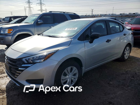 Nissan Versa 2025 - Image 1 of 11