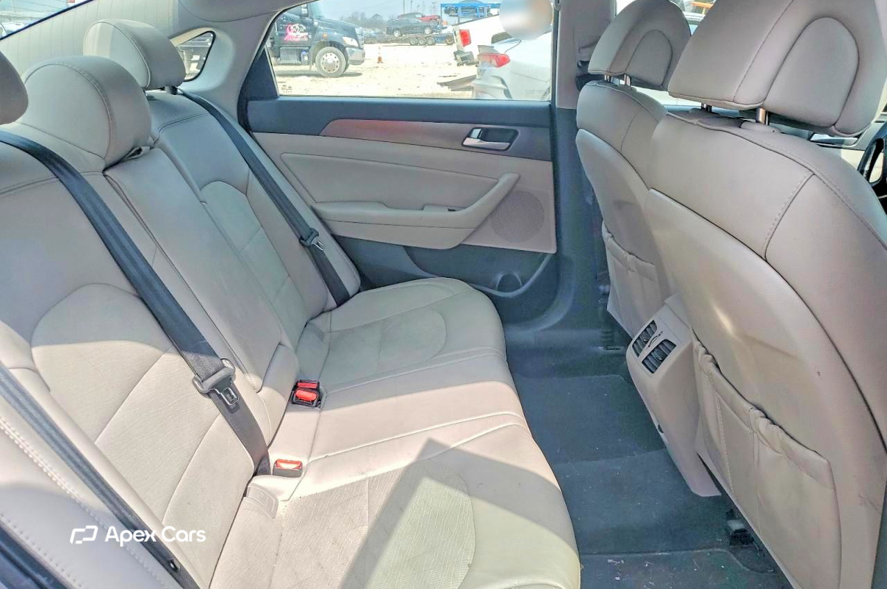 Hyundai Sonata 2016