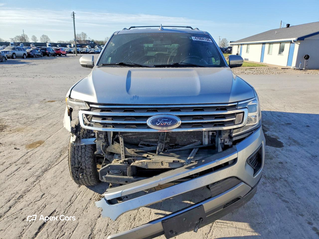 Ford Expedition 2020