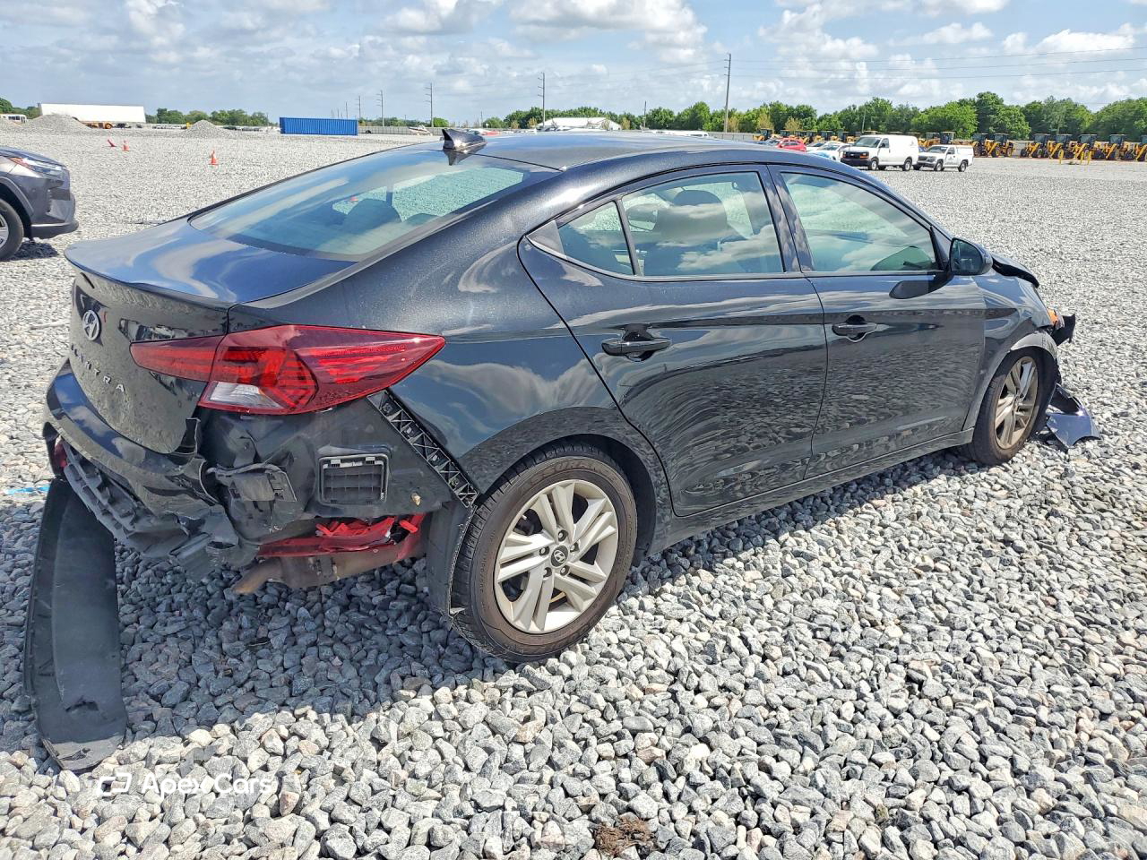 Hyundai Elantra 2019