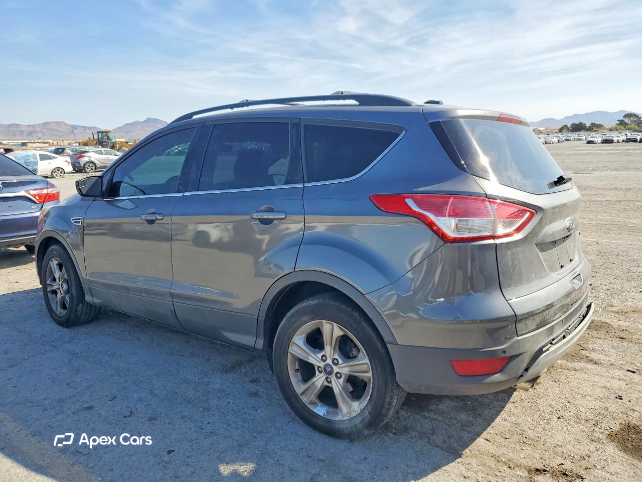 Ford Escape 2014