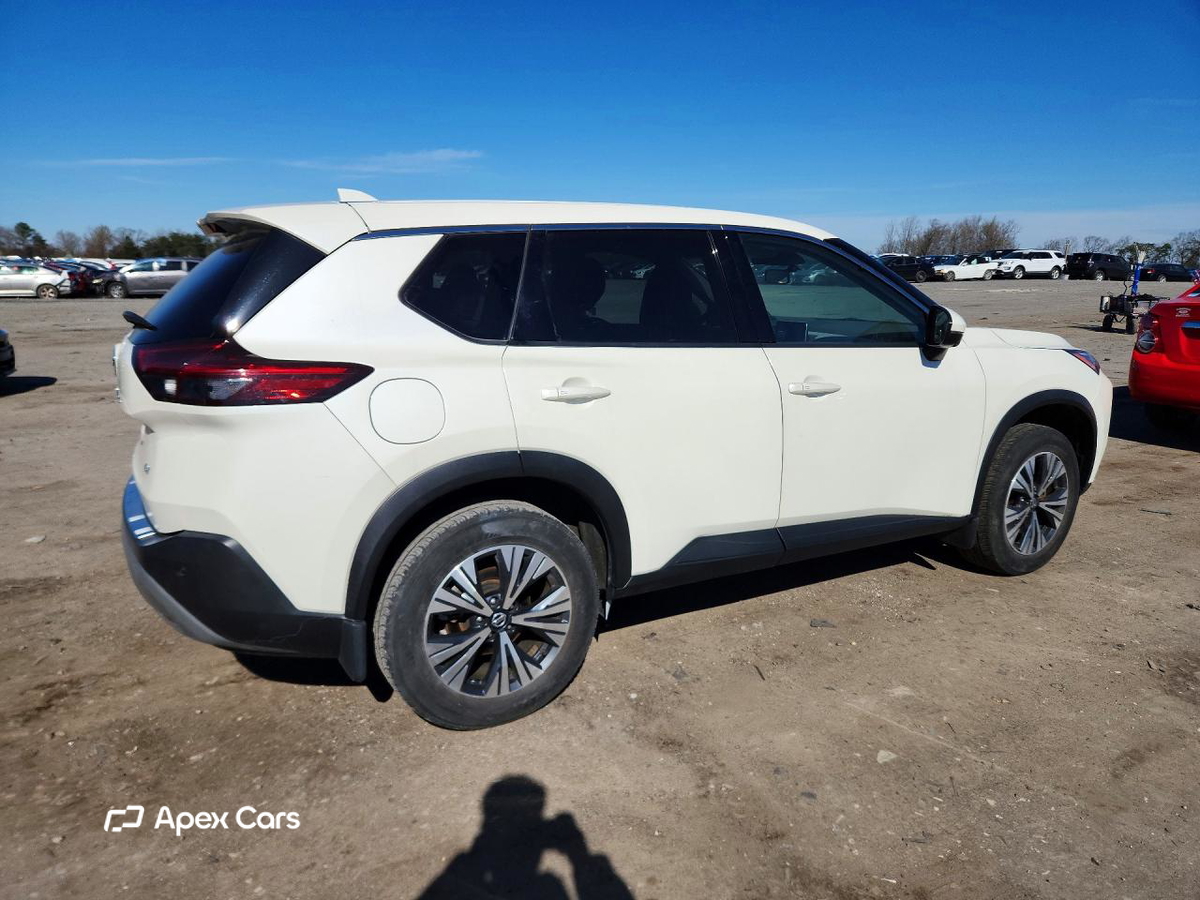 Nissan Rogue 2021