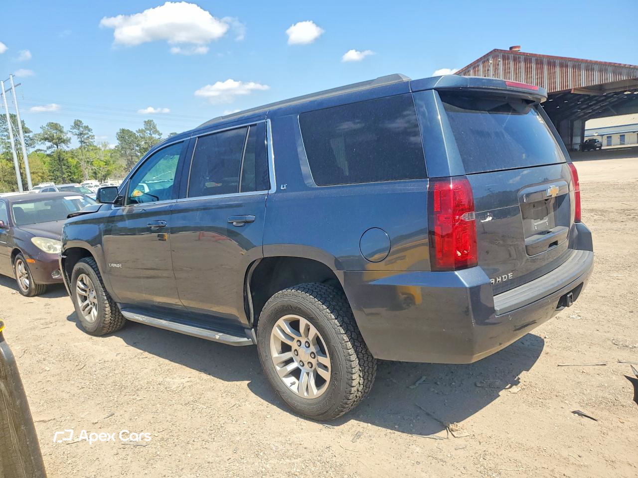 Chevrolet Tahoe 2020