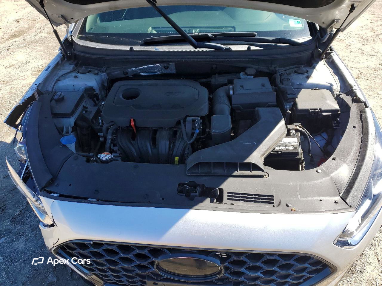 Hyundai Sonata 2018
