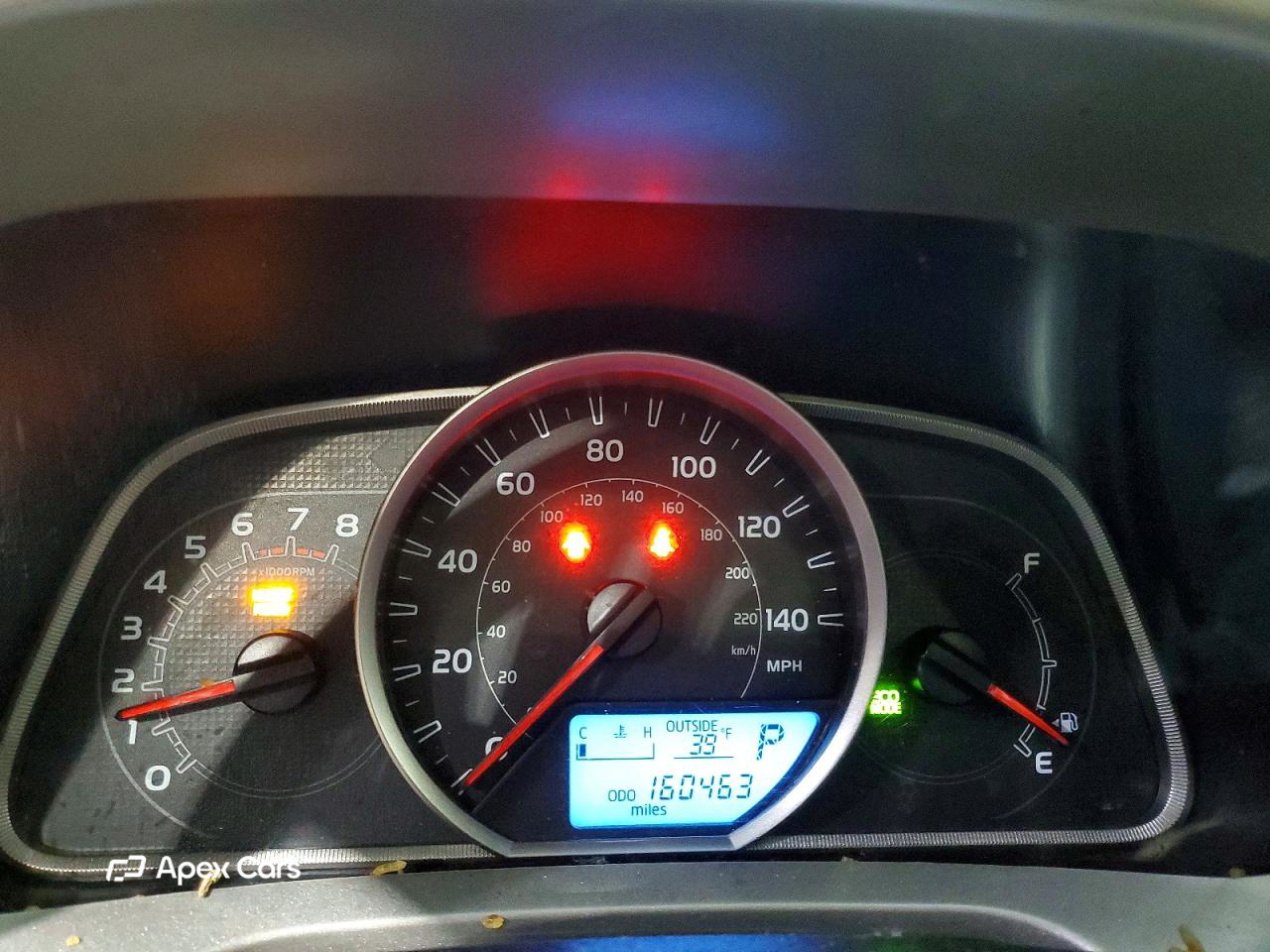 Toyota RAV 4 2013