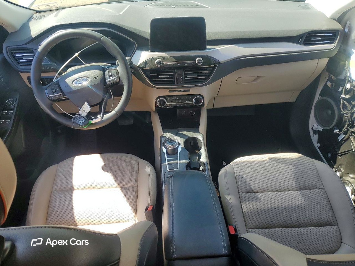 Ford Escape 2022