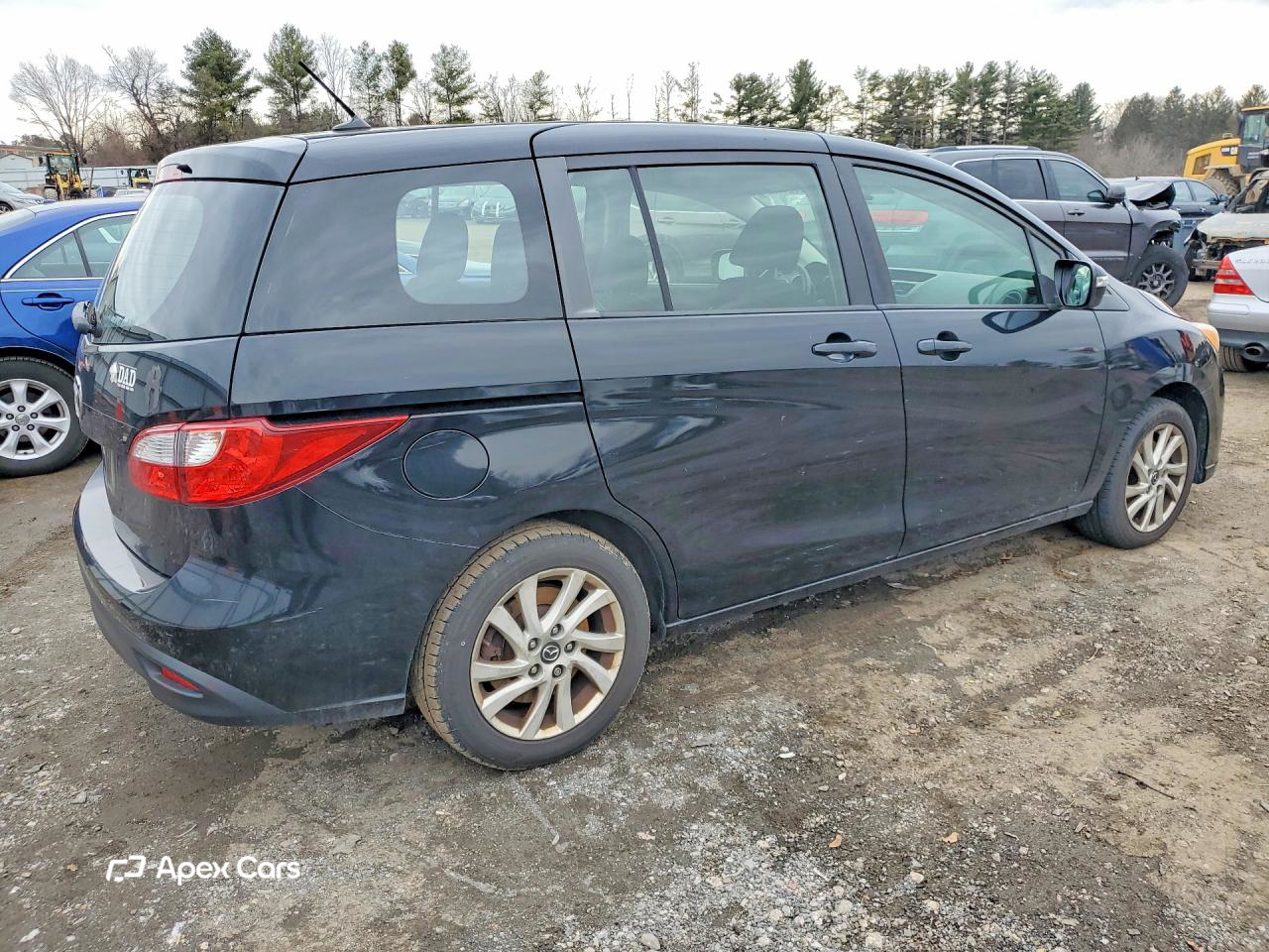 Mazda 5 2014