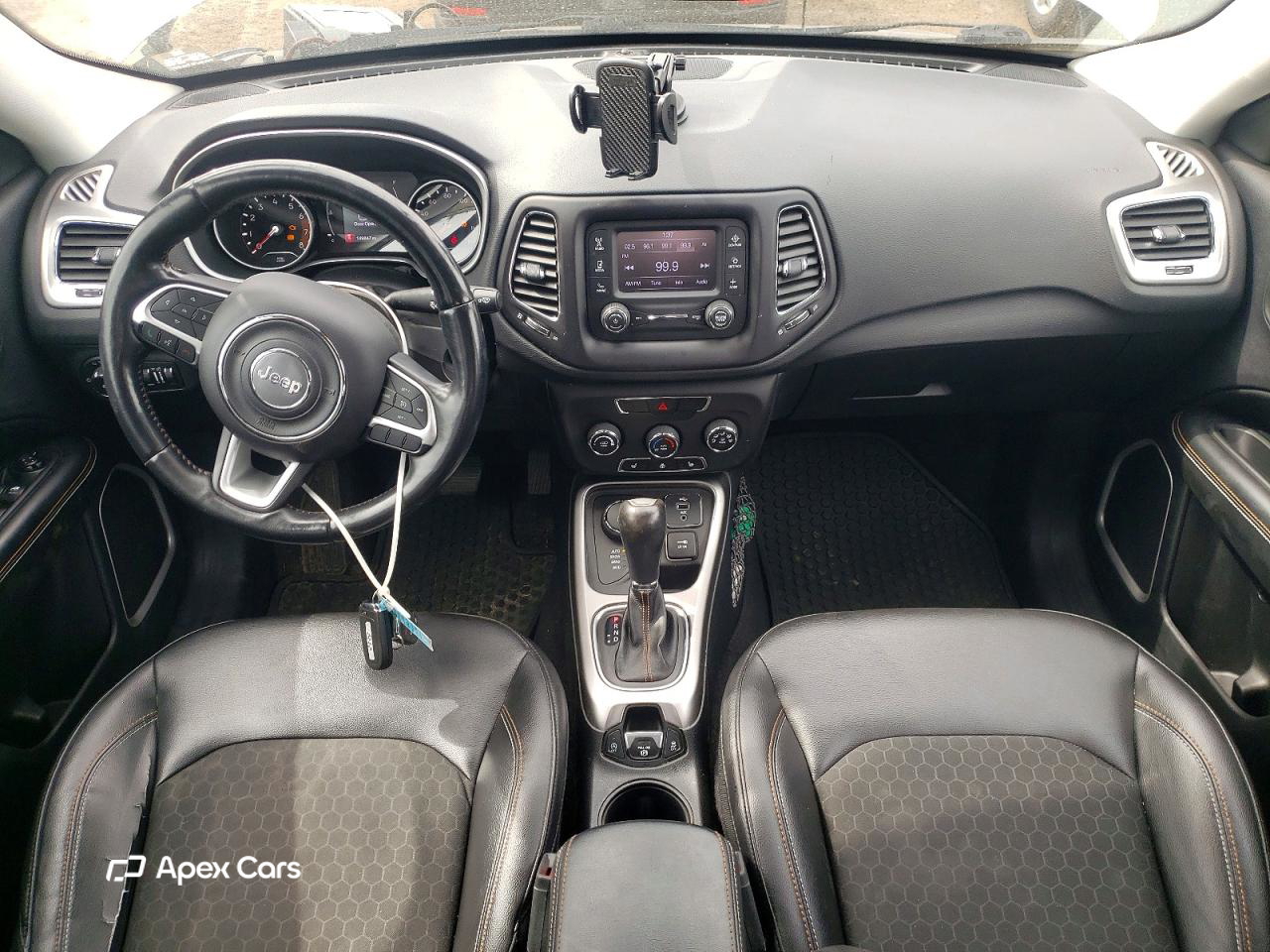 Jeep Compass 2018