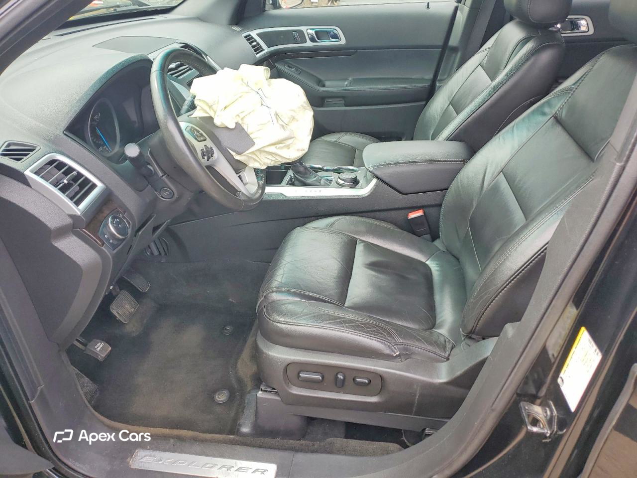 Ford Explorer 2015
