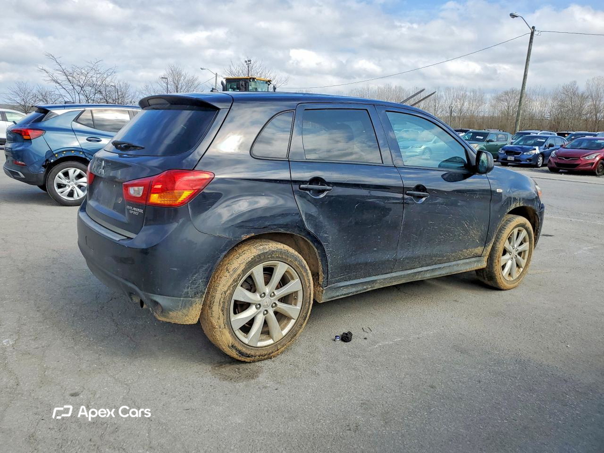 Mitsubishi Outlander 2014