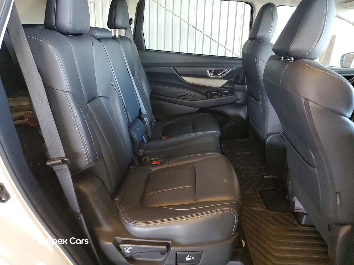 Subaru Ascent 2021