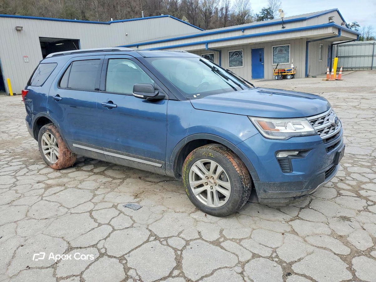 Ford Explorer 2019