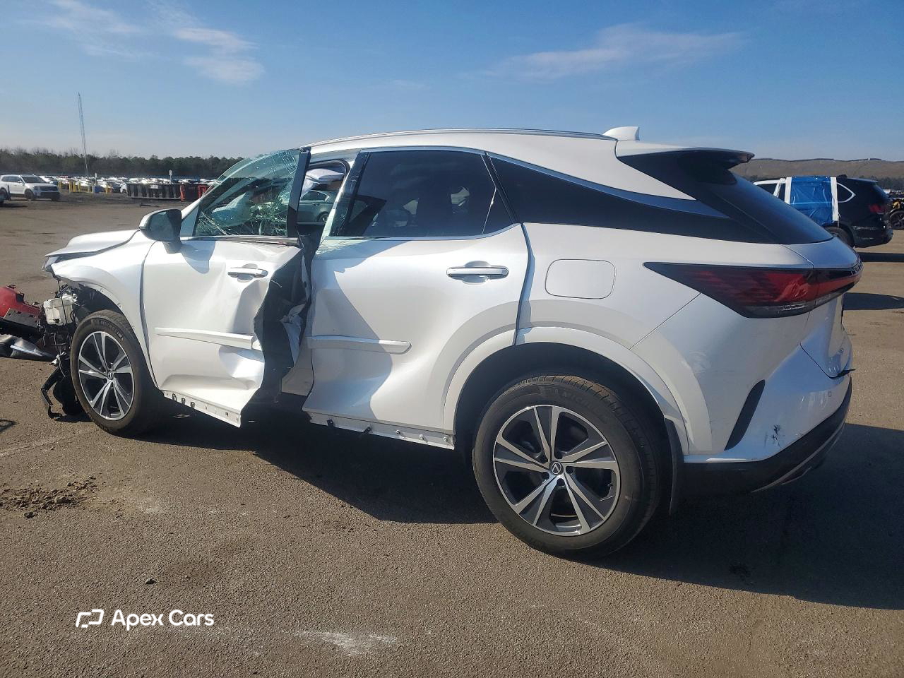 Lexus RX 2023