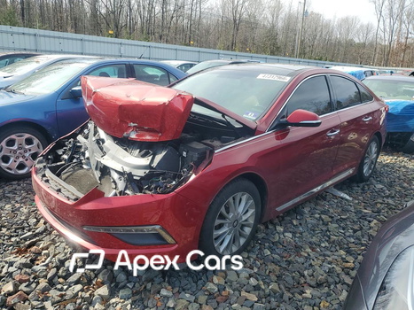 Hyundai Sonata 2015 - Image 1 of 14