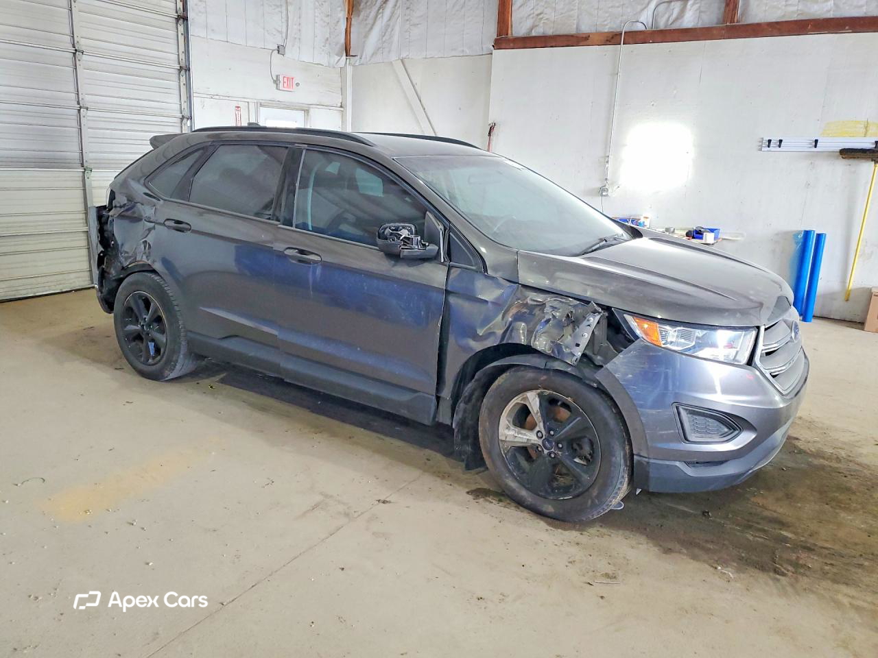 Ford Edge 2015