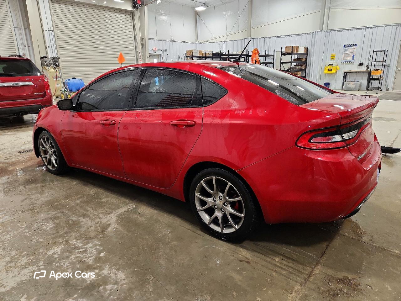 Dodge Dart 2014