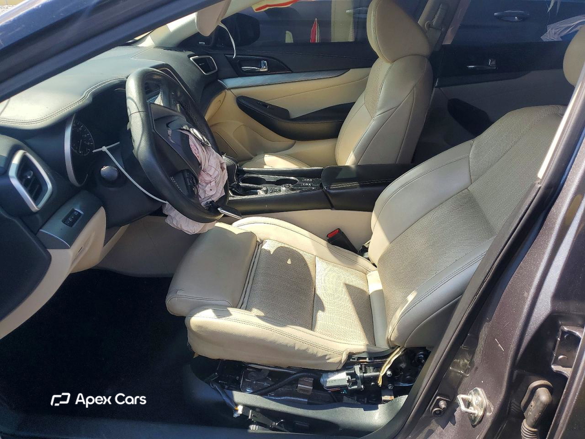 Nissan Maxima 2017