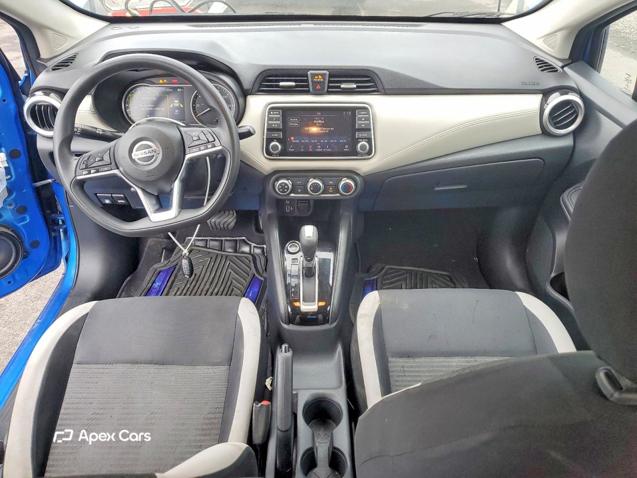 Nissan Versa 2020