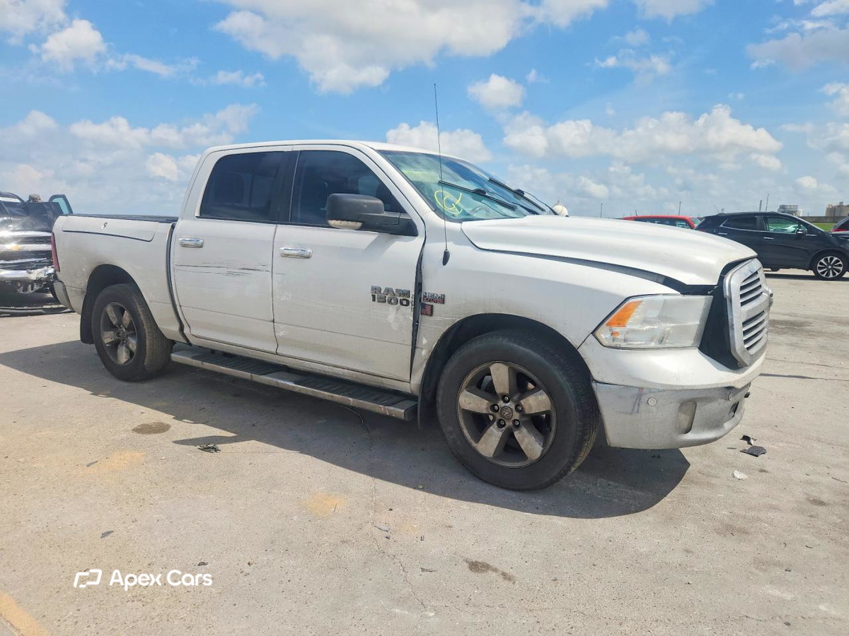 RAM 1500 2018