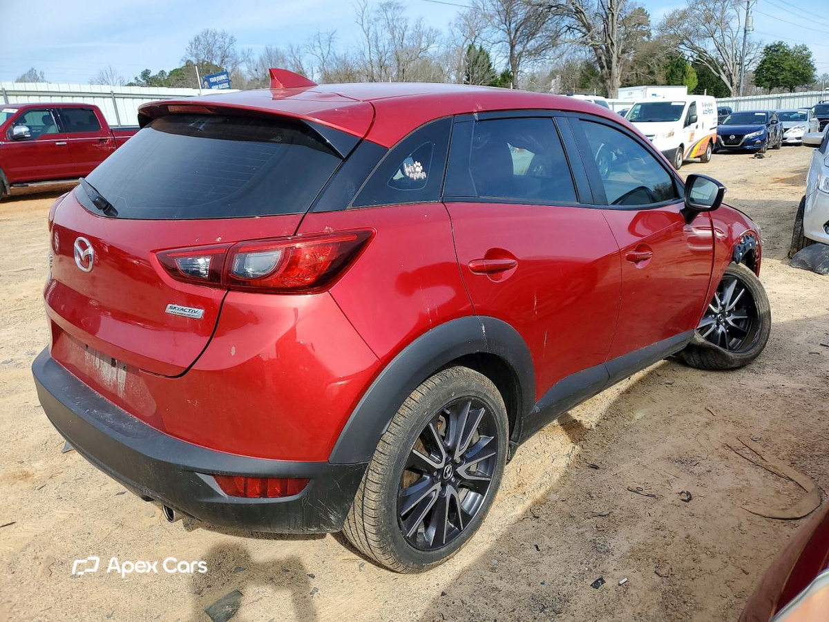 Mazda CX-3 2018