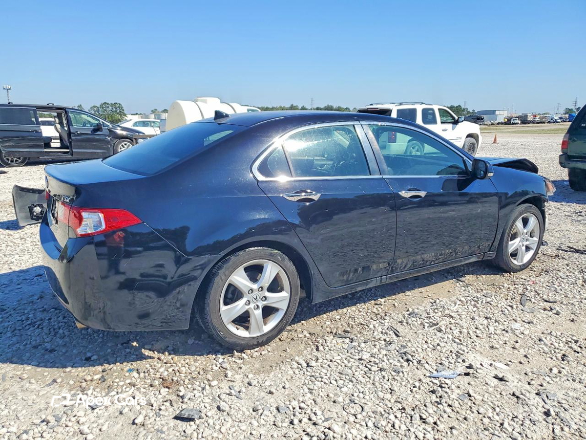 Acura TSX 2010