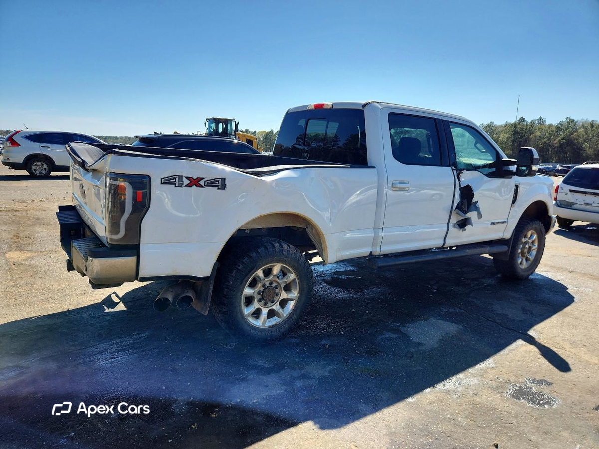 Ford F250 2017