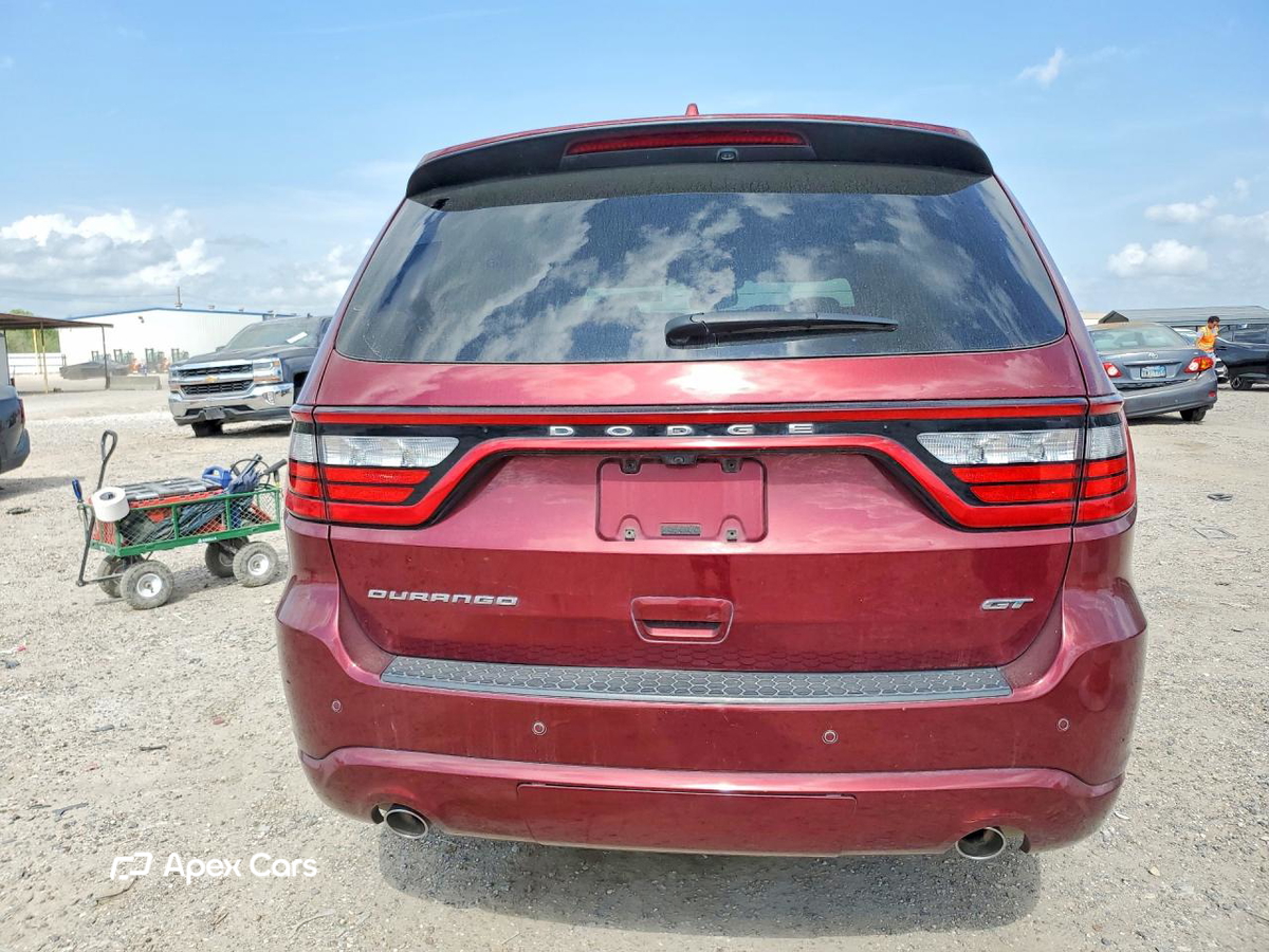 Dodge Durango 2021