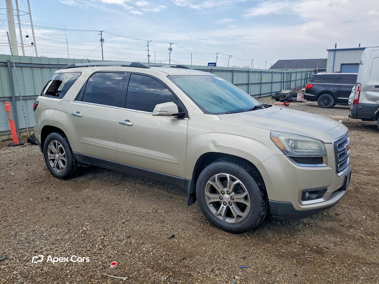 GMC Acadia 2014