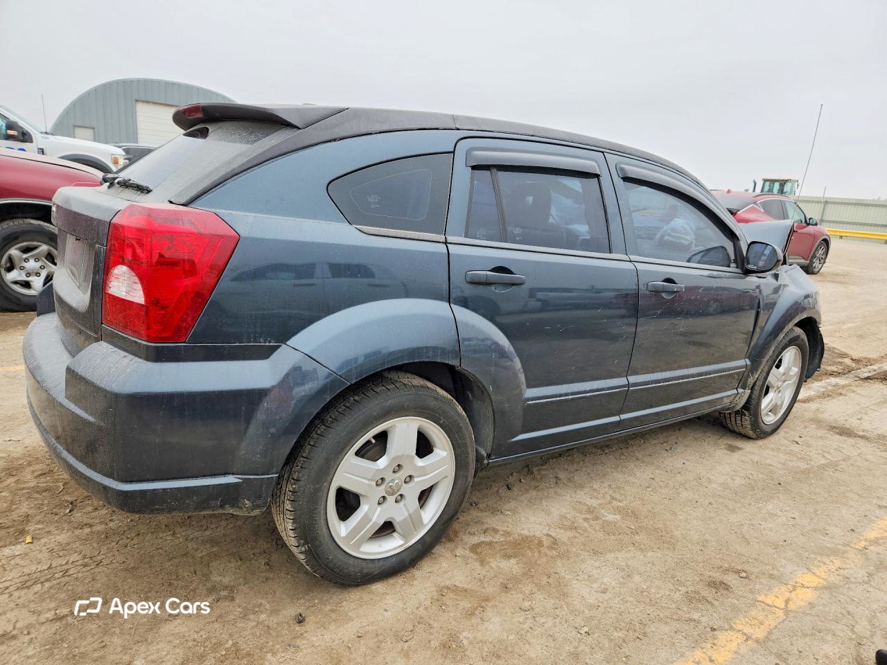 Dodge Caliber 2008