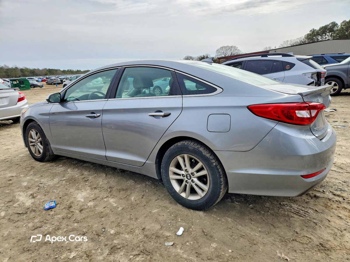 Hyundai Sonata 2015