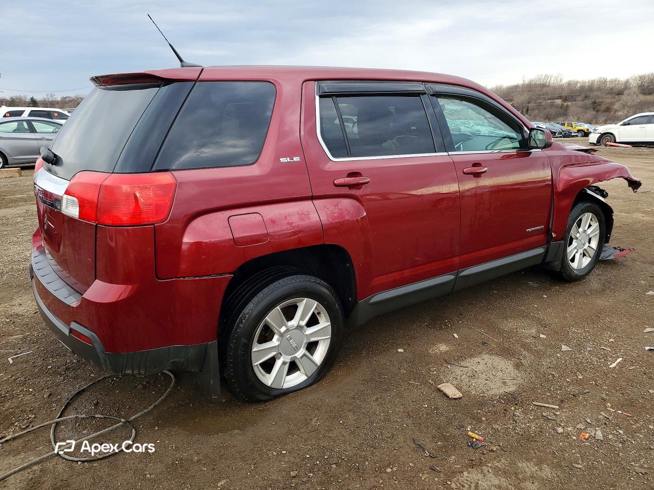 GMC Terrain 2011