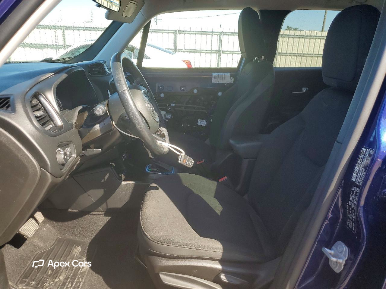 Jeep Renegade 2020