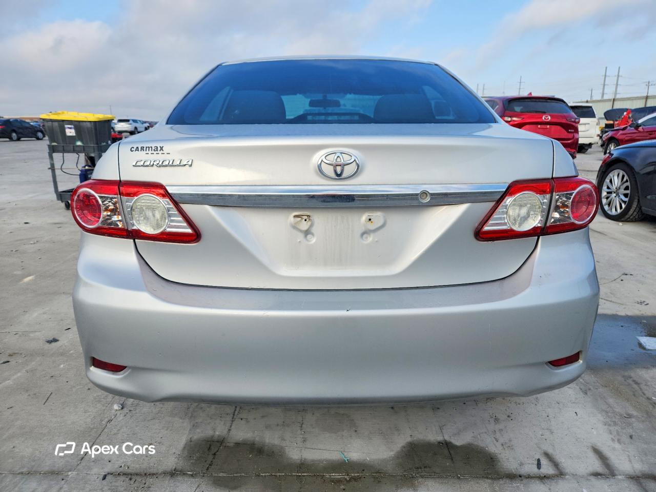 Toyota Corolla 2012