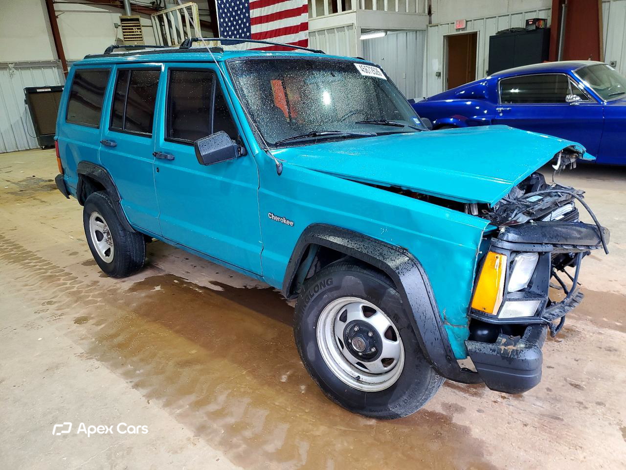Jeep Cherokee 1996