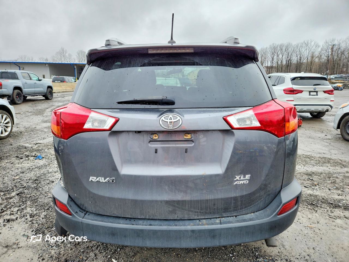 Toyota RAV 4 2015